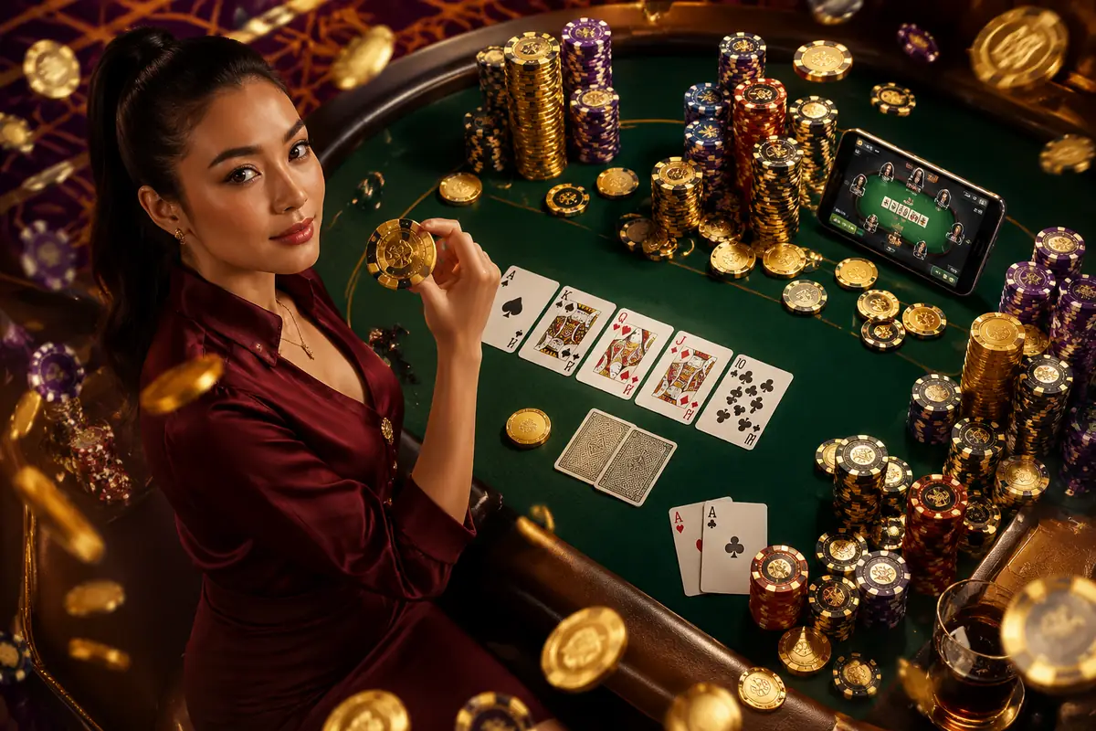 7v777 লাইভ ক্যাসিনো গেম অভিজ্ঞতা