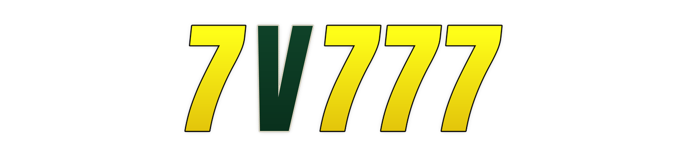 7v777 লোগো
